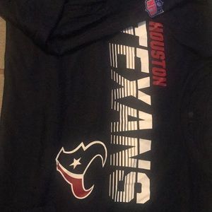 Texans Nike Tee long sleeves